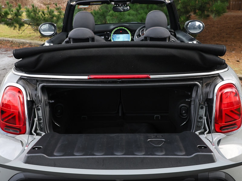 Used MINI Convertible 2021 for sale - 78147557: Photo 13