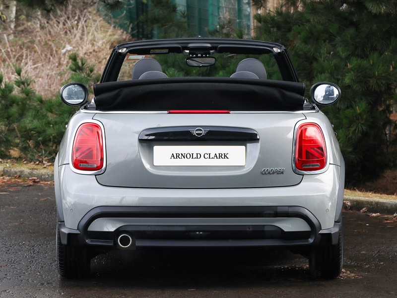 Used MINI Convertible 2021 for sale - 78147557: Photo 15