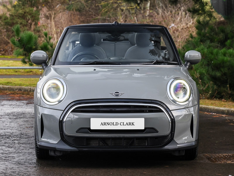 Used MINI Convertible 2021 for sale - 78147557: Photo 16