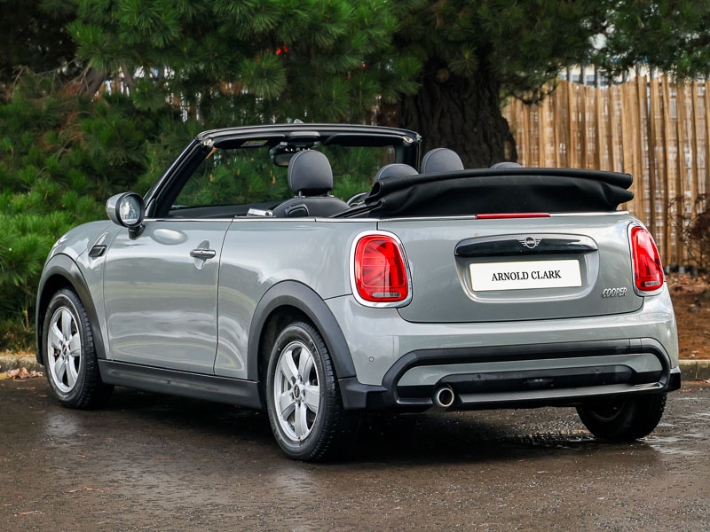 Used MINI Convertible 2021 for sale - 78147557: Photo 3