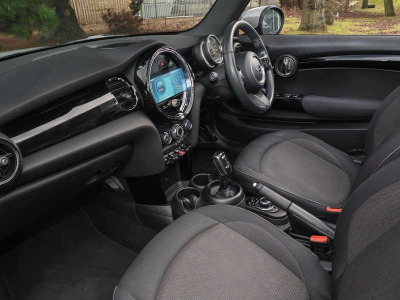 Used MINI Convertible 2021 for sale - 78147557: Photo 7