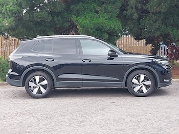 Used Volkswagen Tiguan 2024 for sale - 75338781: Photo