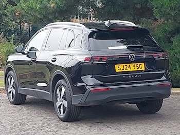 Used Volkswagen Tiguan 2024 for sale - 75338781: Photo