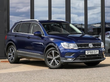 Used Volkswagen Tiguan 2018 for sale - 79440375: Photo