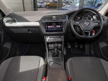 Used Volkswagen Tiguan 2018 for sale - 79440375: Photo