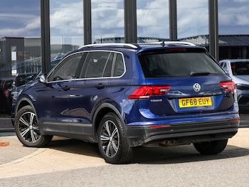 Used Volkswagen Tiguan 2018 for sale - 79440375: Photo