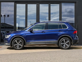 Used Volkswagen Tiguan 2018 for sale - 79440375: Photo