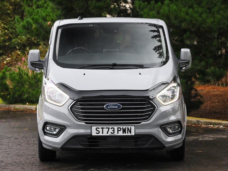 Used Ford Tourneo Custom 2023 for sale - 76397582: Photo 14