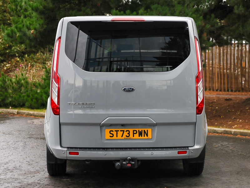 Used Ford Tourneo Custom 2023 for sale - 76397582: Photo 15