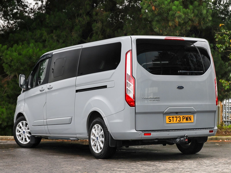 Used Ford Tourneo Custom 2023 for sale - 76397582: Photo 3