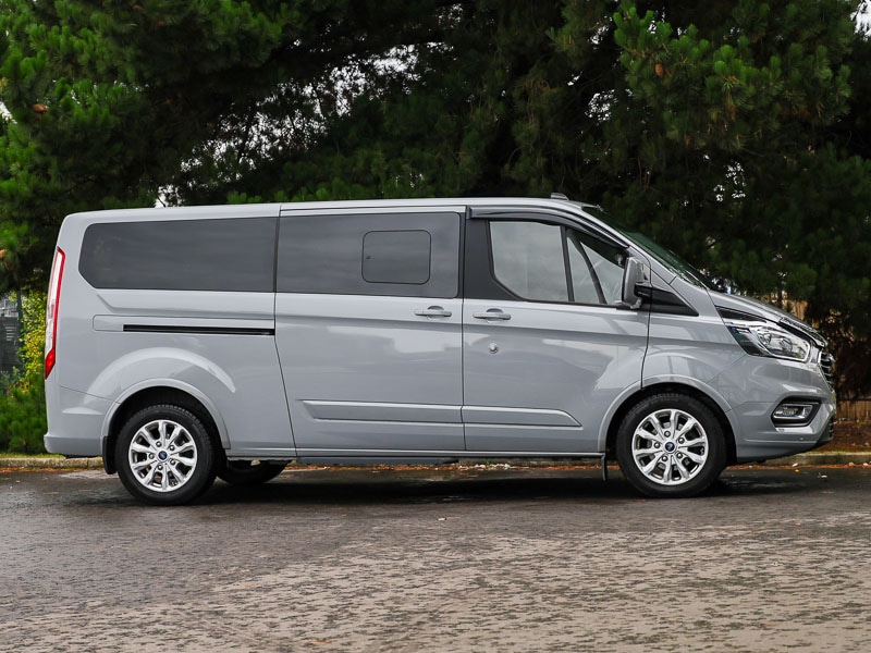 Used Ford Tourneo Custom 2023 for sale - 76397582: Photo 4