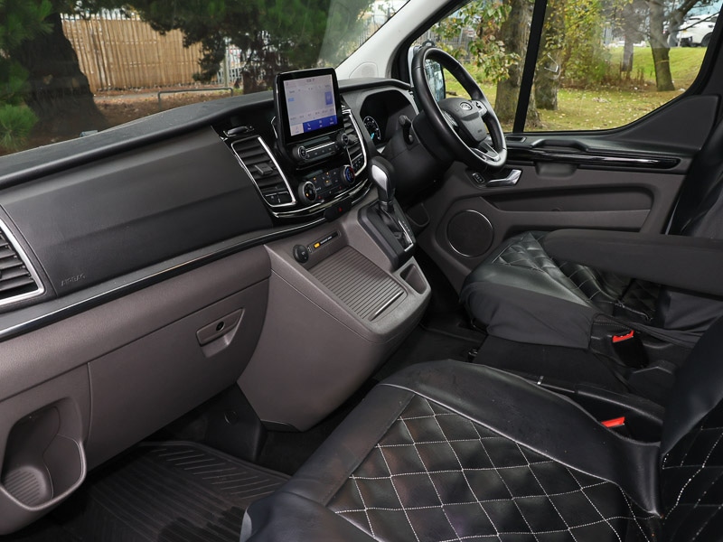 Used Ford Tourneo Custom 2023 for sale - 76397582: Photo 5