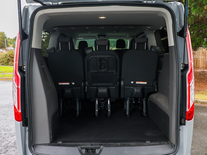 Used Ford Tourneo Custom 2023 for sale - 76397582: Photo 7