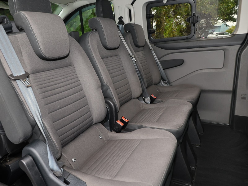 Used Ford Tourneo Custom 2023 for sale - 76397582: Photo 9