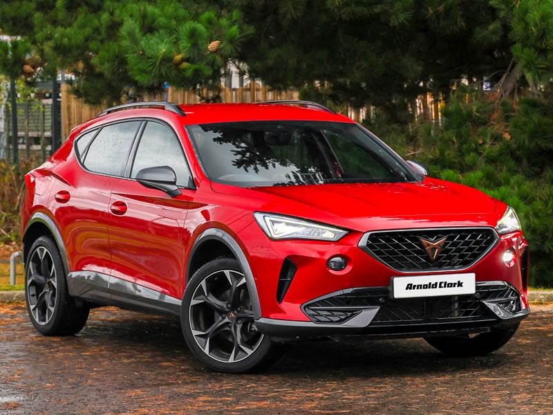 Used Cupra Formentor 2022 for sale - 76839234: Photo 1