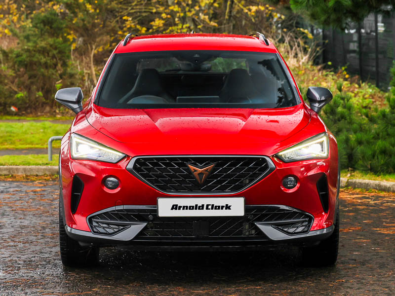 Used Cupra Formentor 2022 for sale - 76839234: Photo 10