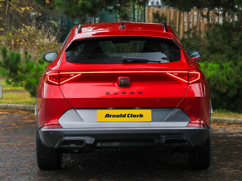 Used Cupra Formentor 2022 for sale - 76839234: Photo 11