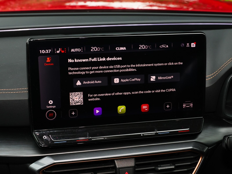 Used Cupra Formentor 2022 for sale - 76839234: Photo 17