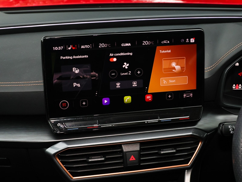 Used Cupra Formentor 2022 for sale - 76839234: Photo 18