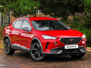 Cupra Formentor feature image