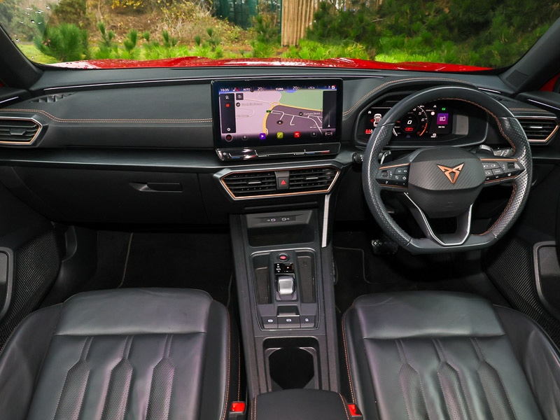 Used Cupra Formentor 2022 for sale - 76839234: Photo 2