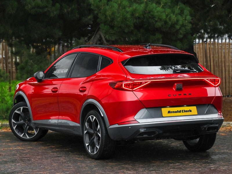 Used Cupra Formentor 2022 for sale - 76839234: Photo 3