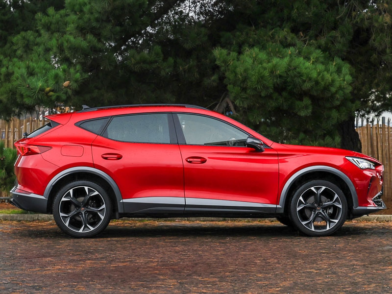 Used Cupra Formentor 2022 for sale - 76839234: Photo 4