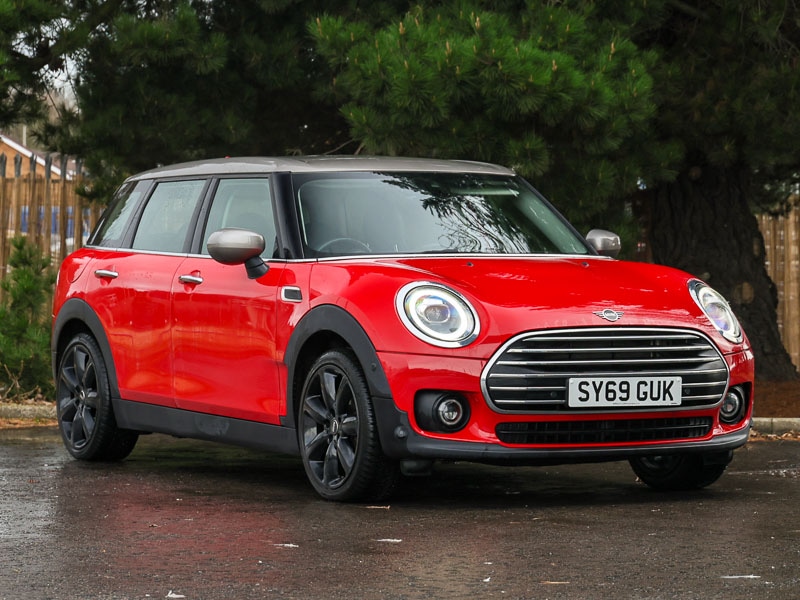 Used MINI Clubman 2019 for sale - 78147577: Photo 1
