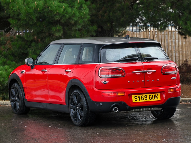 Used MINI Clubman 2019 for sale - 78147577: Photo 3