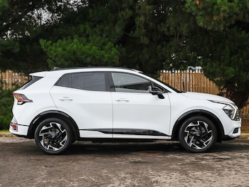 Used Kia Sportage 2023 for sale - 76221592: Photo