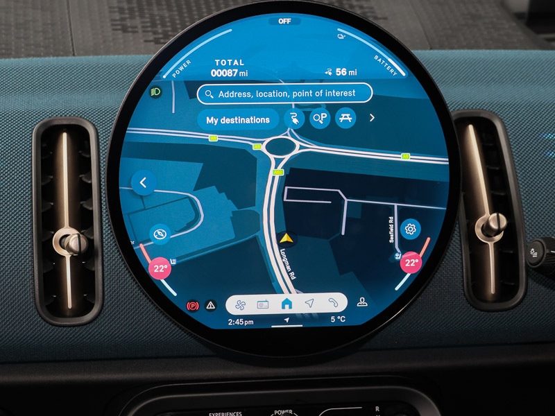 Used MINI Countryman 2025 for sale - 77304327: Photo 19