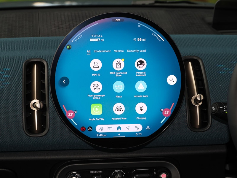 Used MINI Countryman 2025 for sale - 77304327: Photo 8