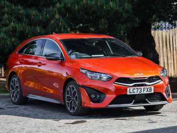 2023 - 1.5T GDi ISG GT-Line 5dr