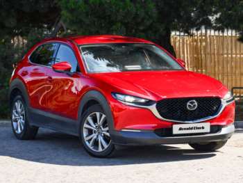 2022 - 2.0 e-Skyactiv G MHEV Sport Lux 5dr