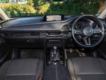 Used Mazda CX-30 2022 for sale - 75447780: Photo