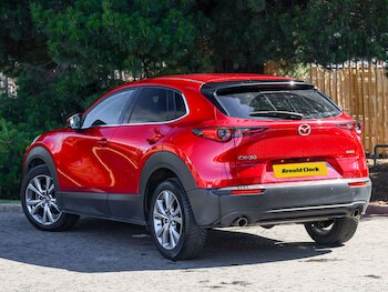 Used Mazda CX-30 2022 for sale - 75447780: Photo