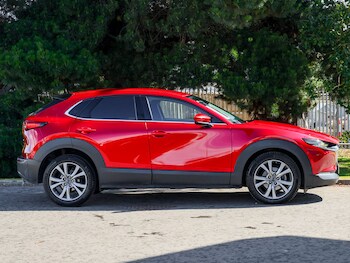 Used Mazda CX-30 2022 for sale - 75447780: Photo