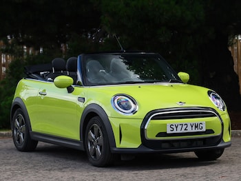 2022 - 1.5 Cooper Classic 2dr Auto
