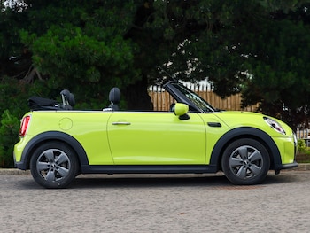 Used MINI Convertible 2022 for sale - 75491767: Photo