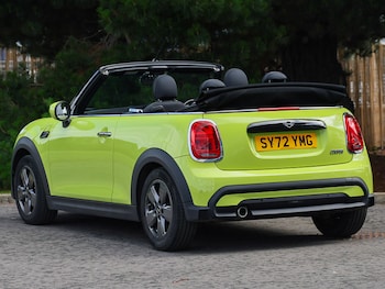 Used MINI Convertible 2022 for sale - 75491767: Photo