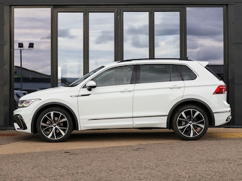 Used Volkswagen Tiguan 2021 for sale - 79372915: Photo