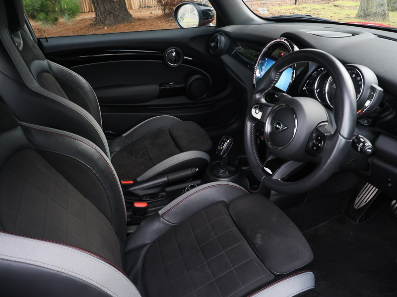 Used MINI Hatch 2022 for sale - 77750936: Photo 6