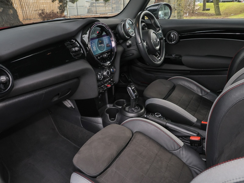 Used MINI Hatch 2022 for sale - 77750936: Photo 7