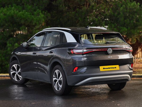 Used Volkswagen ID.4 2022 for sale - 76183622: Photo 3