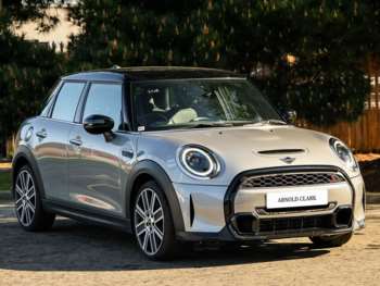 2023 - 2.0 Cooper S Resolute Edition Premium 3dr Auto