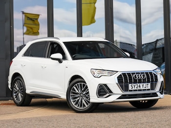 Used Audi Q3 2024 for sale - 79157618: Photo