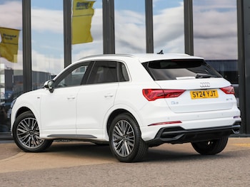 Used Audi Q3 2024 for sale - 79157618: Photo