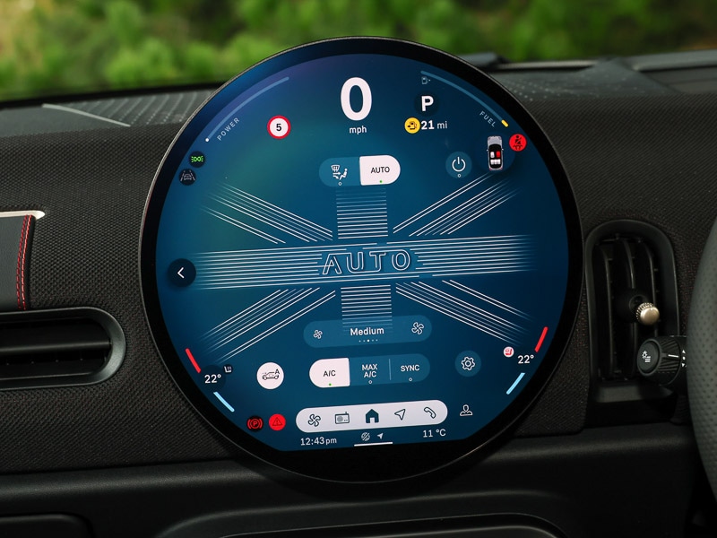 Used MINI Cooper 2025 for sale - 76213337: Photo 9