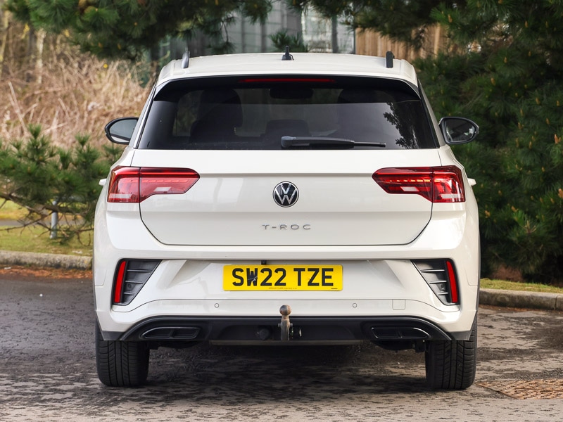 Used Volkswagen T-Roc 2022 for sale - 78169749: Photo 14