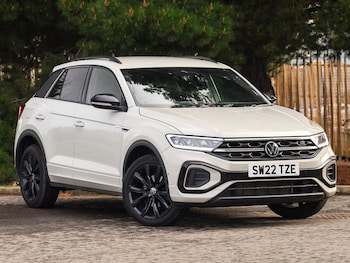 Volkswagen T-Roc feature image